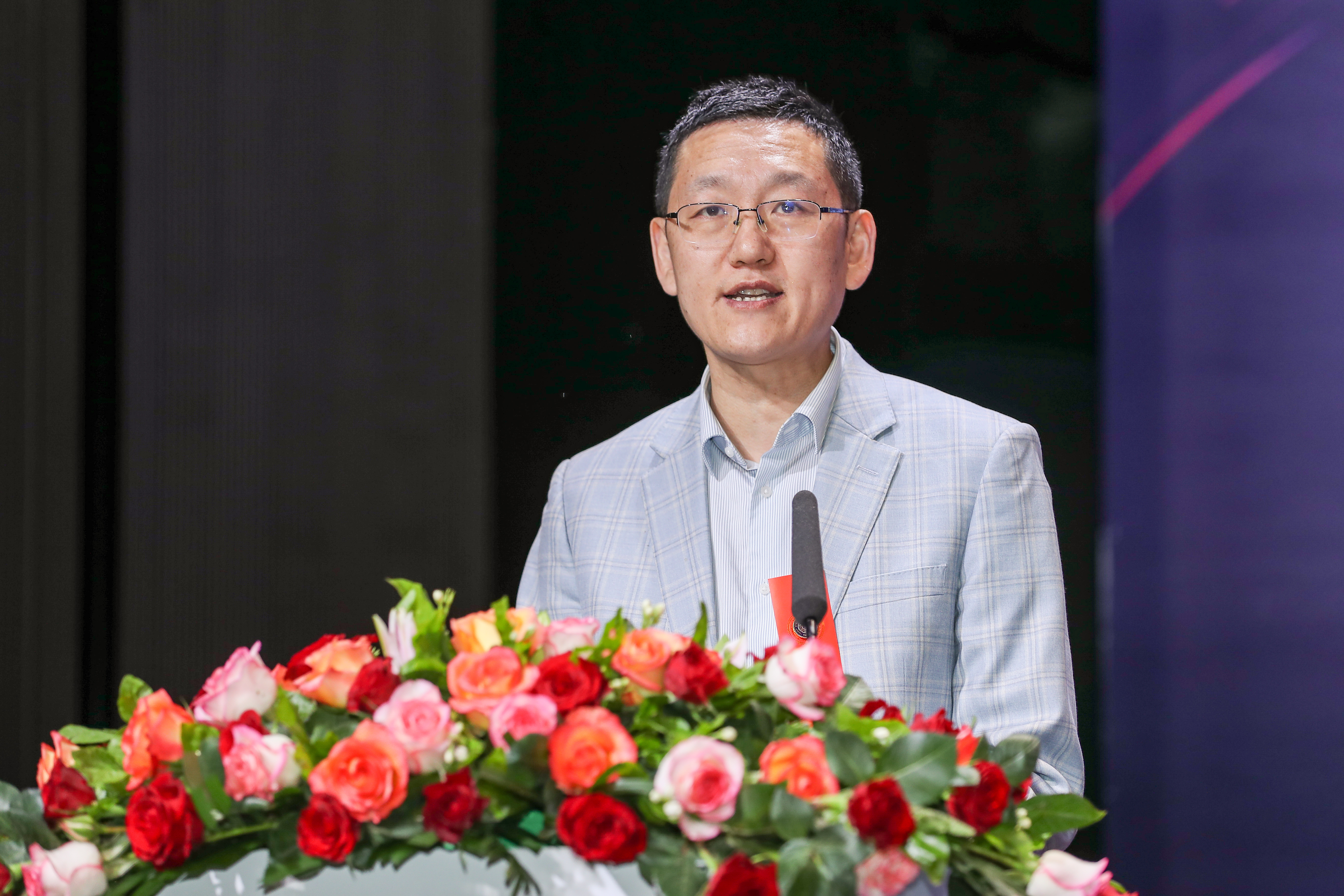 20240427-第十四届开云线上(中国)网页版博士后创新讲坛-王敬-王霄致辞.jpg