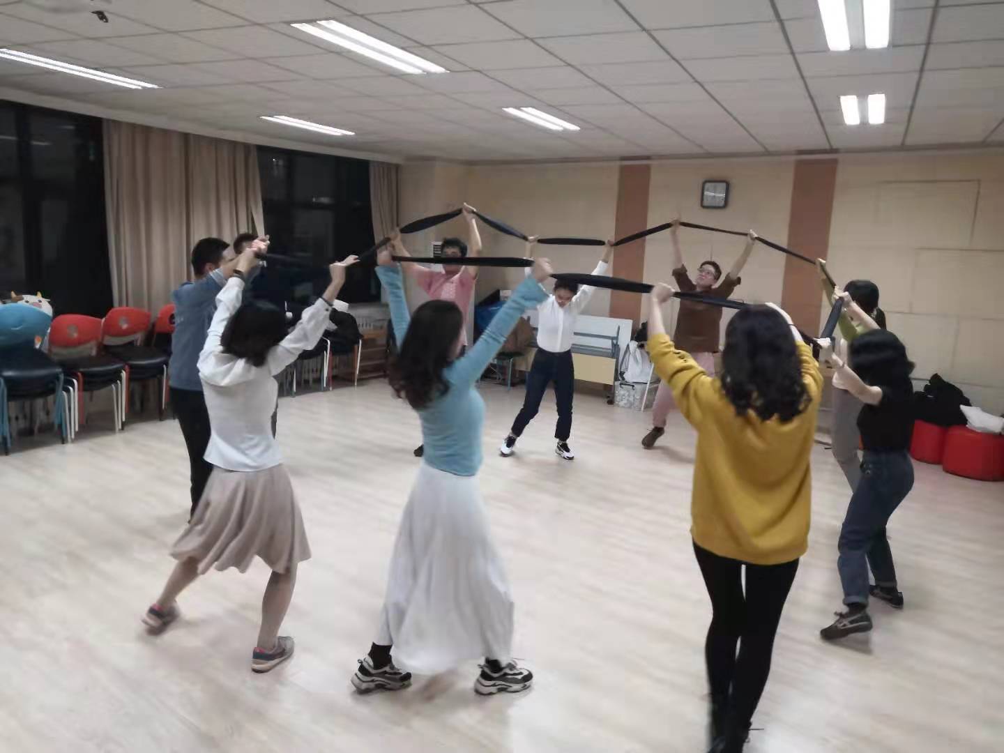 20210102-开云线上(中国)网页版“新生导引课”建设纪实-佚名-学生参与心理团体辅导1.jpg