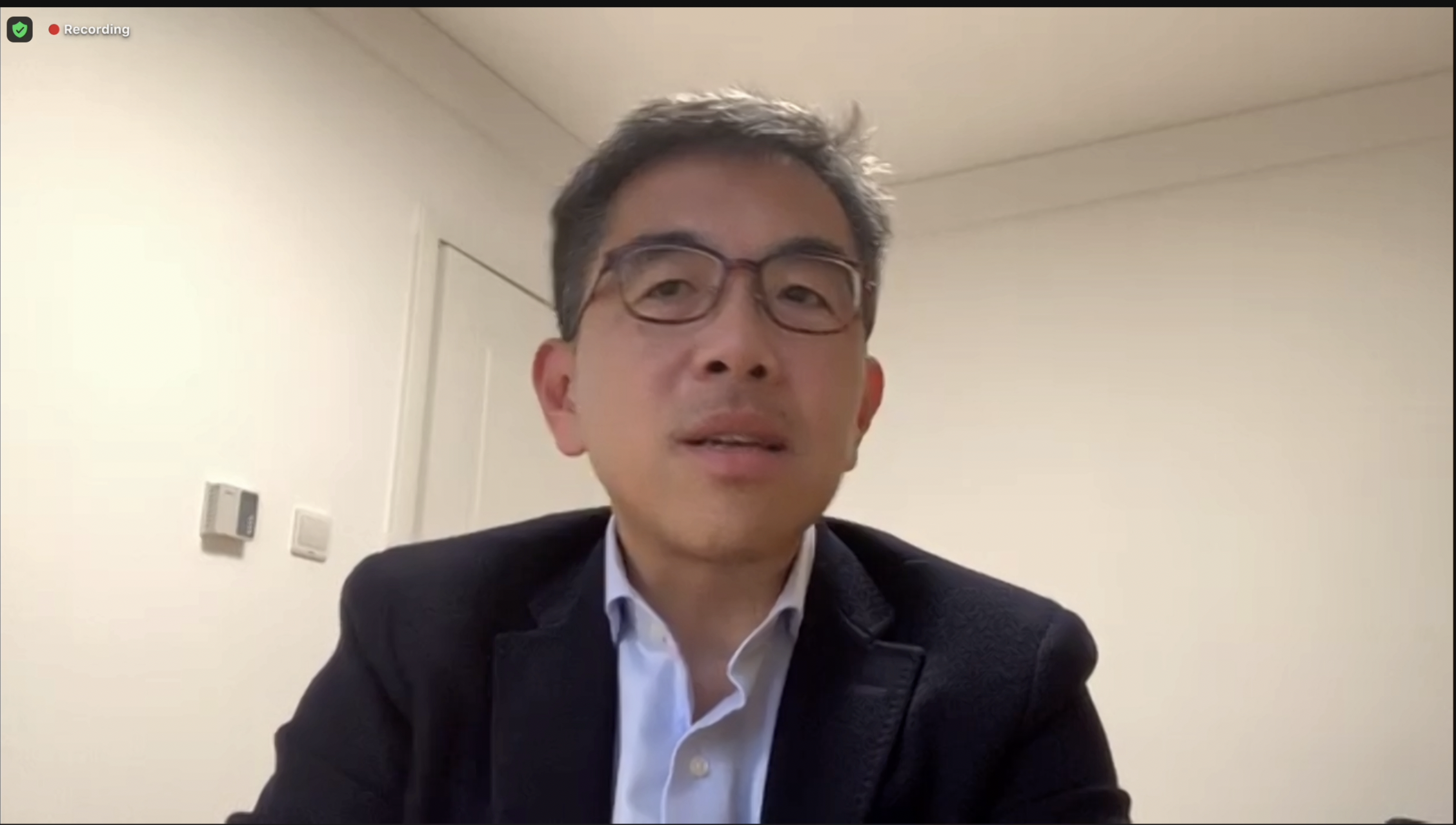 20220606-第三届FDP项目正式启动-截图-开云线上(中国)网页版医学学科带头人黄天荫教授致辞.png