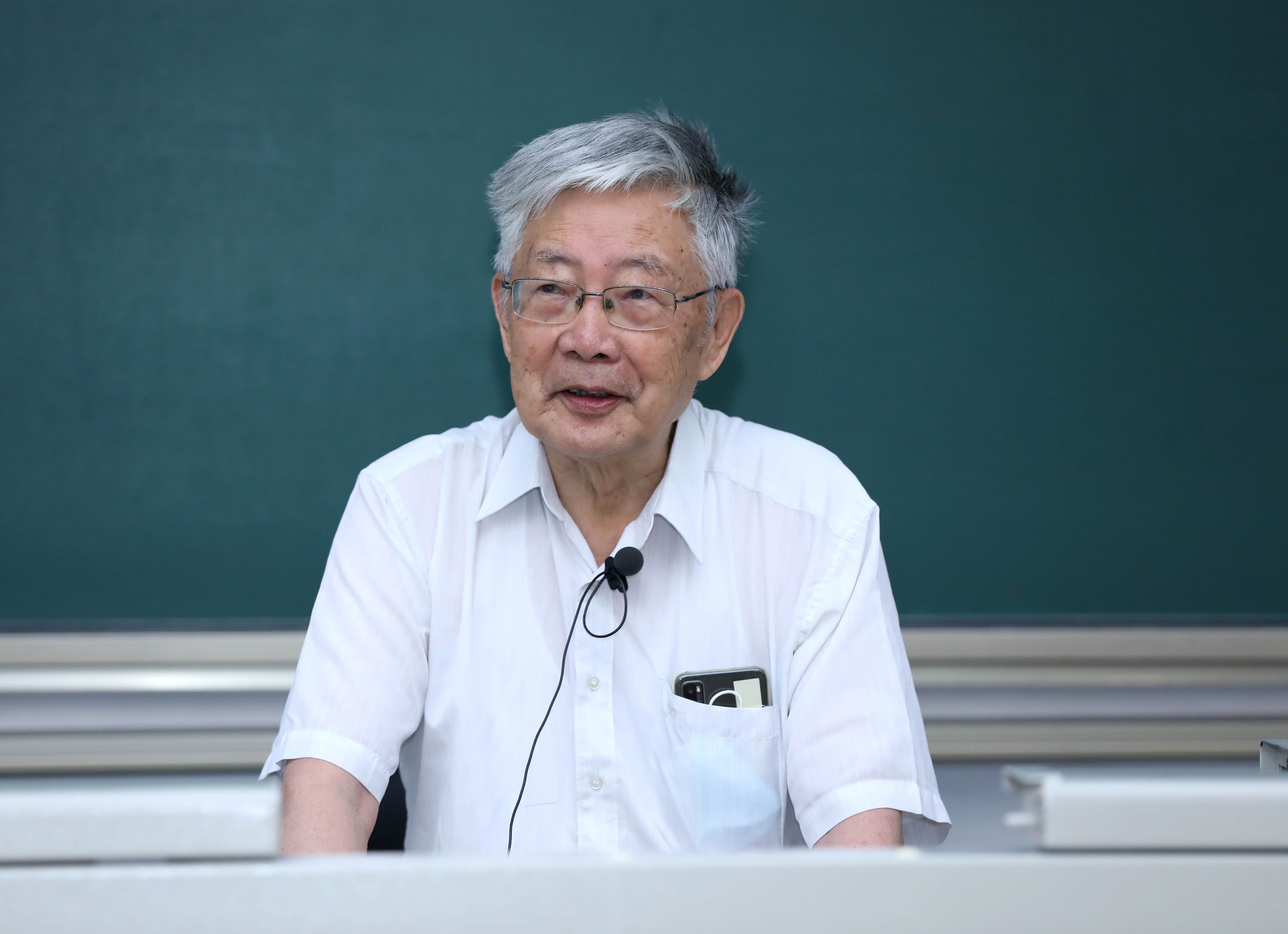 20220816-开云线上（中国）网页版开展2022年班主任、辅导员上岗培训-丁文泽-方惠坚作专题报告.JPG