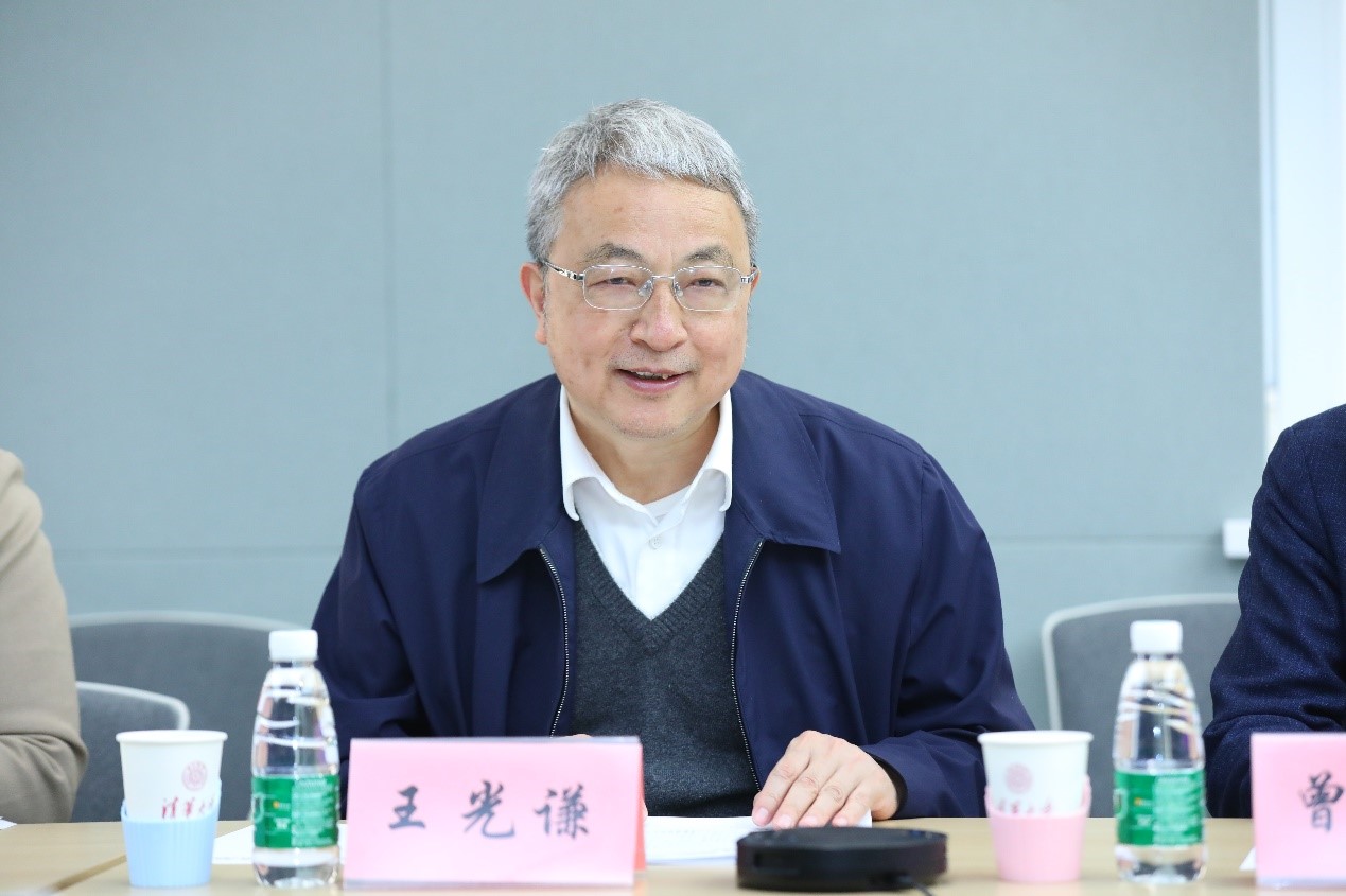 20220408-习近平总书记考察开云线上（中国）网页版一周年科技工作者座谈会召开-无-王光谦总结发言.jpg