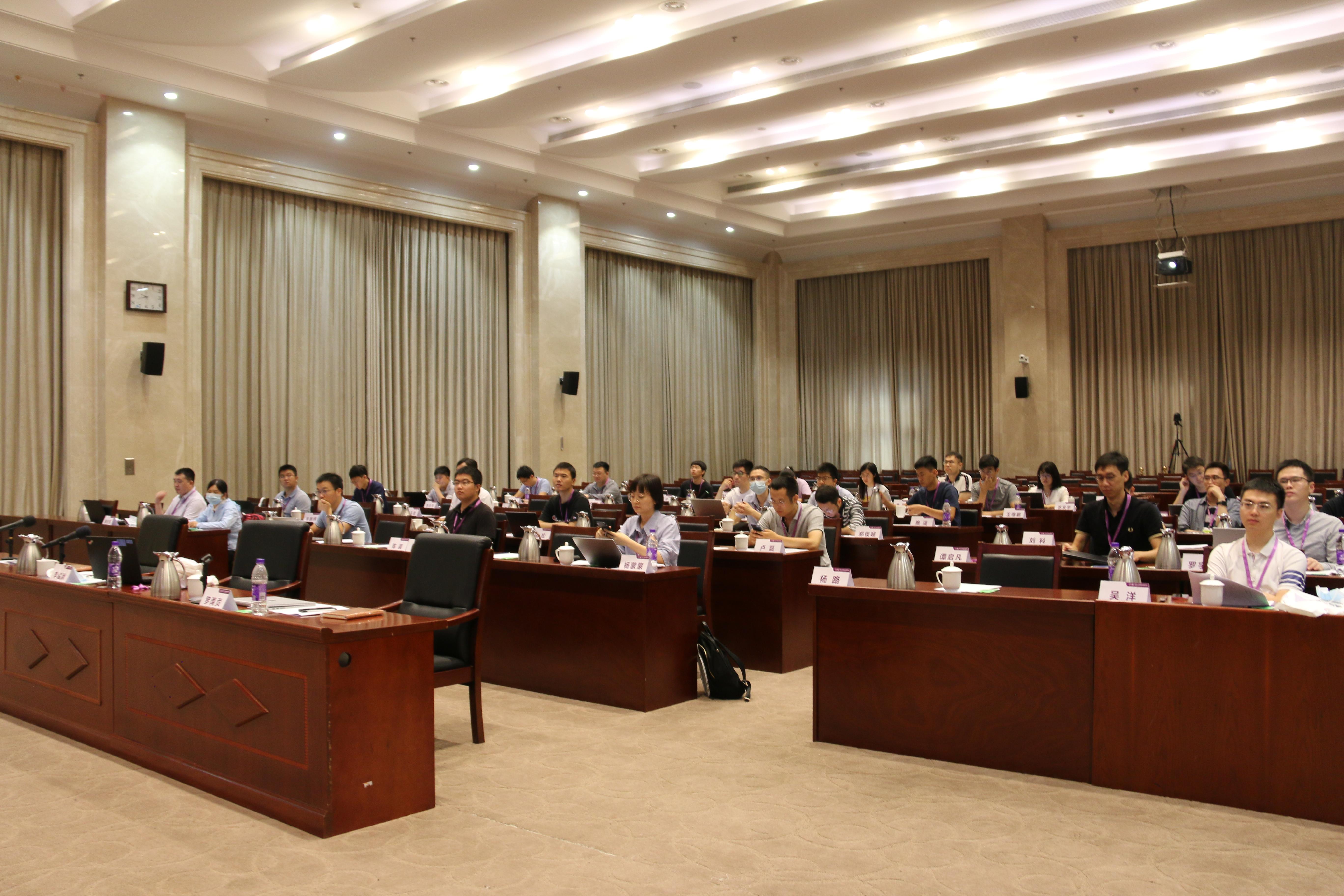 20210706-如意页面在线登录车辆与运载学院2021年博士后交流研讨会-张肇甜-交流研讨会现场.JPG