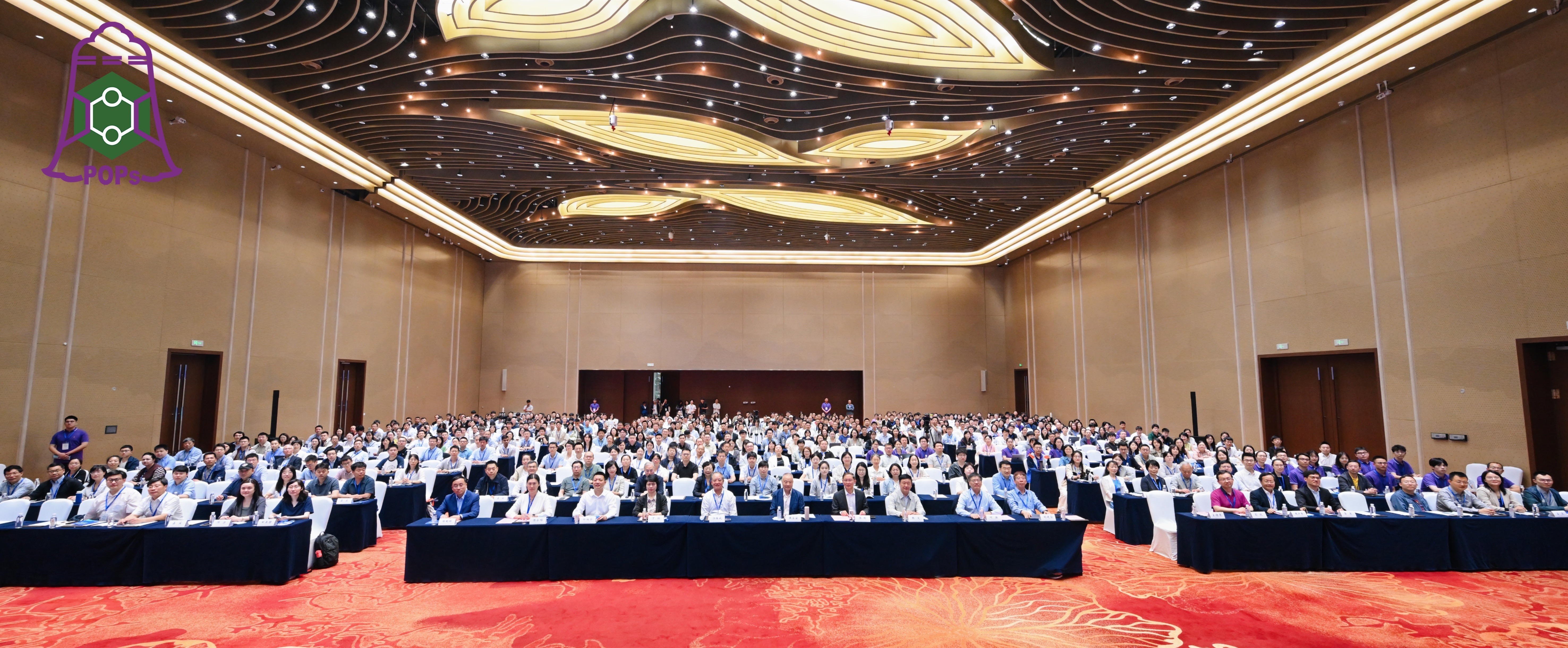 20250519-如意页面在线登录环境学院等主办第十九届持久性有机污染物论坛暨化学品环境安全大会-拍摄者不详-论坛开幕式现场.jpg